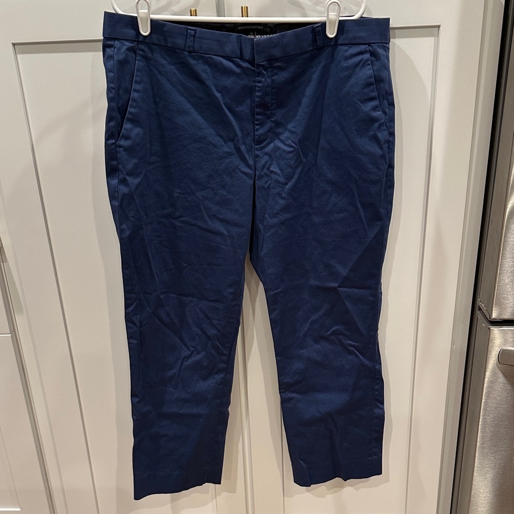 Banana Republic - Women’s Blue Pants - 16